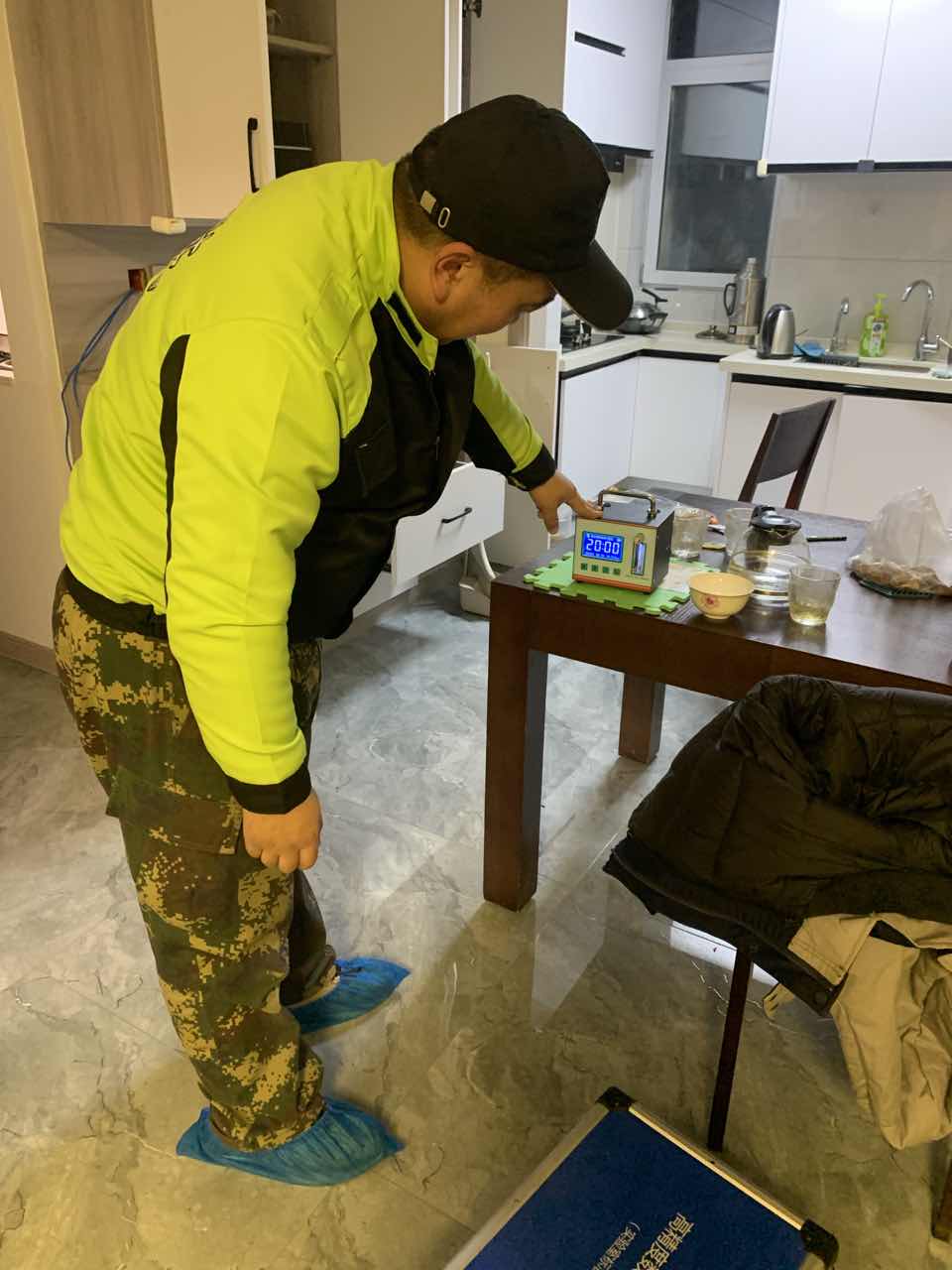 重庆摩尔城小区测甲醛 甲醛检测公司