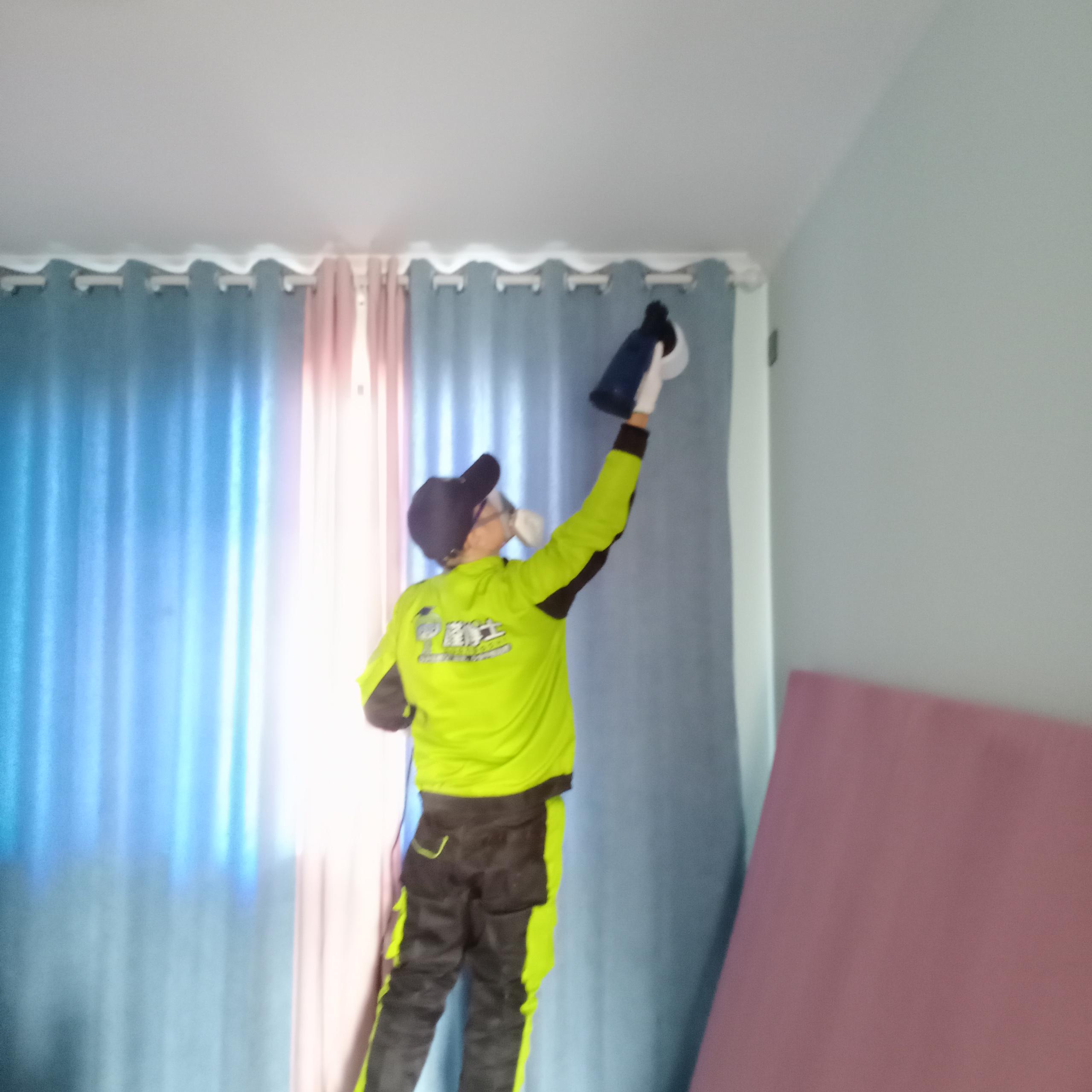 重庆天下川小区除甲醛甲醛治理公司